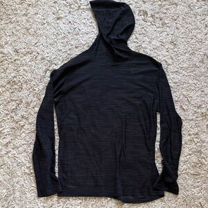 Nike Hooded Long Sleeve T-shirt